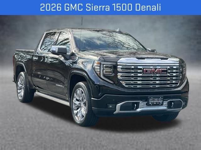 2026 GMC Sierra 1500 Denali's photo