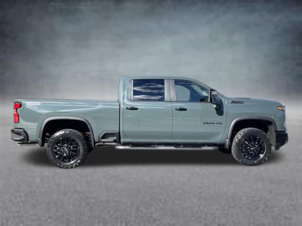 New 2026 Chevrolet Silverado 2500 HD LT Truck