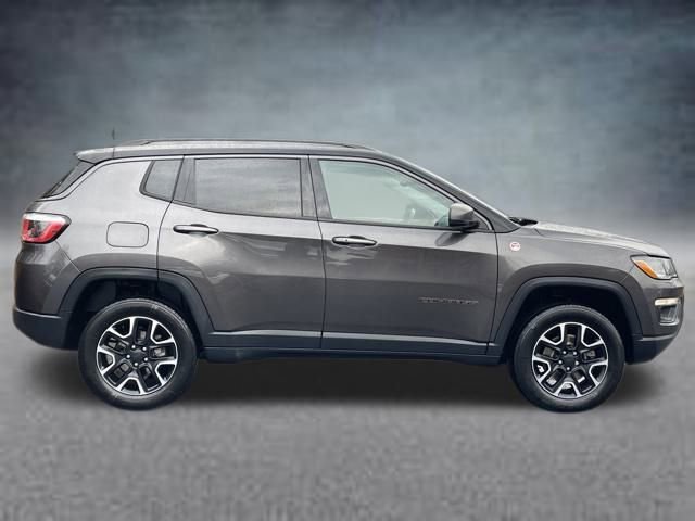 2020 Jeep Compass Trailhawk photo 4
