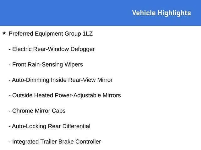 2026 Chevrolet Silverado 1500 LTZ - Photo 15