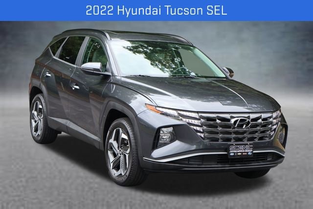 2022 Hyundai Tucson SEL AWD's photo