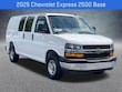 Chevrolet Express Cargo 2500