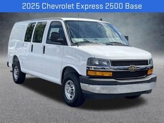 2025 Chevrolet Express Cargo 2500 WT Van