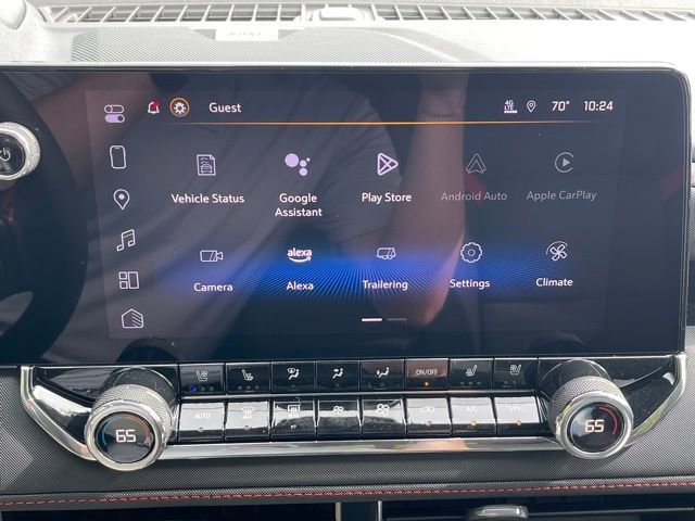 2025 Chevrolet Colorado Z71 - Photo 11