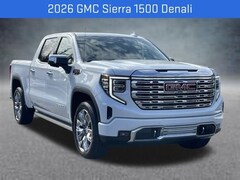 2026 GMC Sierra 1500 Denali Truck