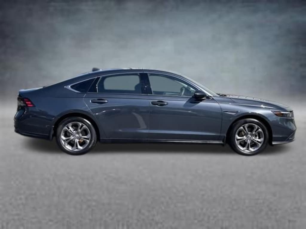 Used 2024 Honda Accord Sedan EX Sedan