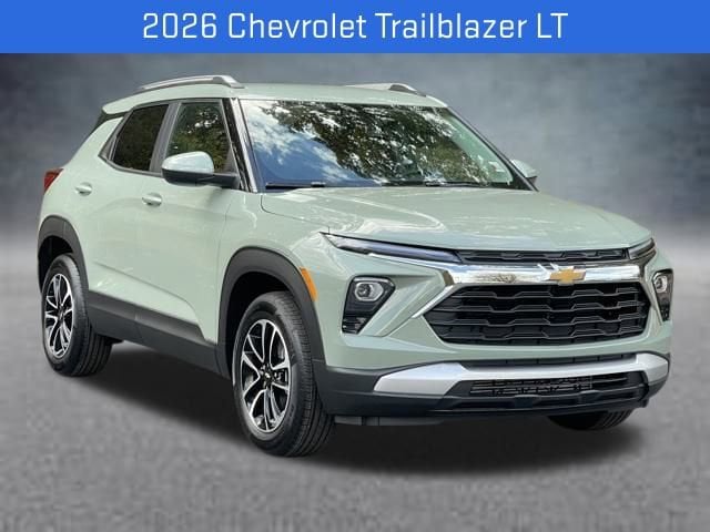2026 Chevrolet Trailblazer LT's photo