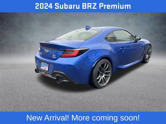 2024 Subaru BRZ Premium photo 2