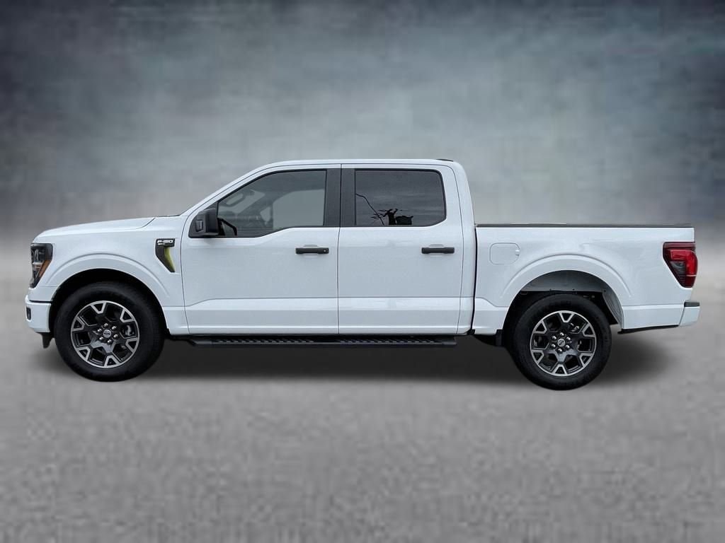 Used 2024 Ford F-150 STX Truck SuperCrew Cab