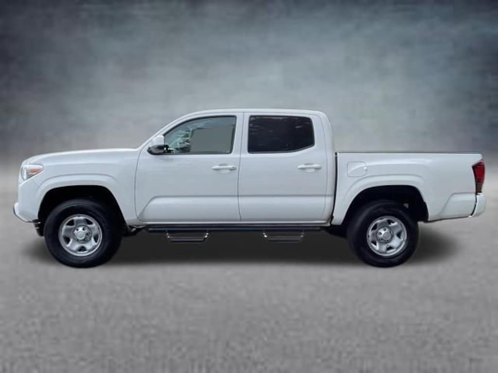 Used 2023 Toyota Tacoma 4WD SR Truck Double Cab