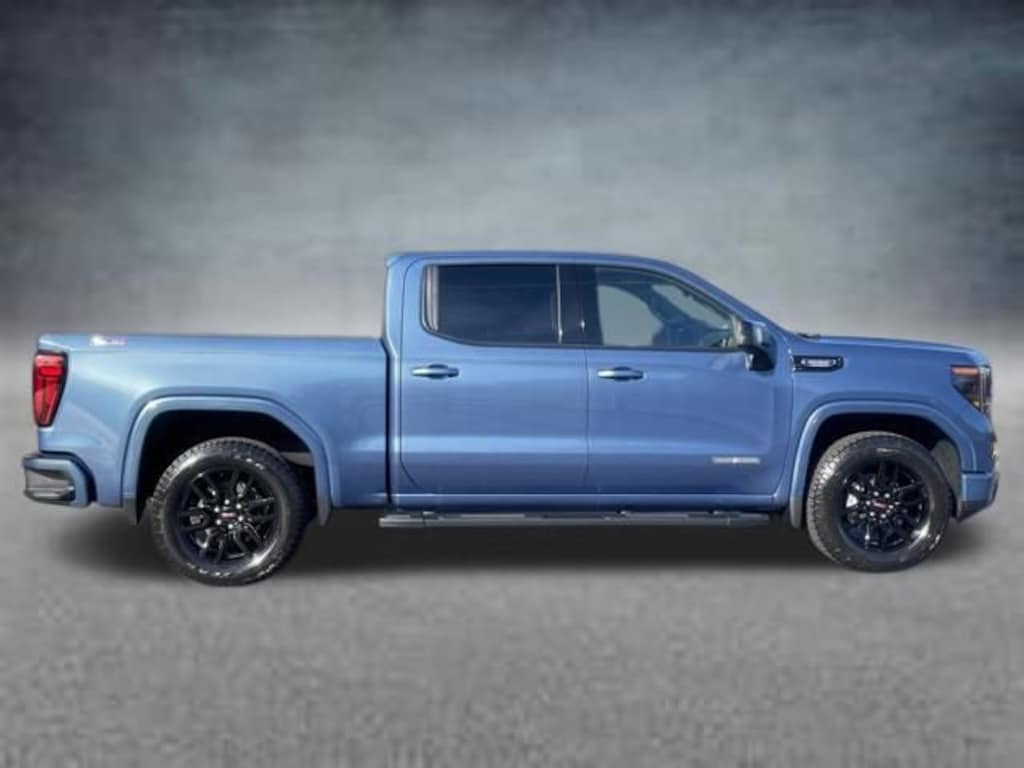 New 2026 GMC Sierra 1500 Elevation Truck