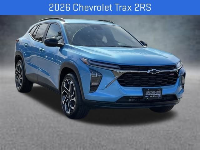 2026 Chevrolet Trax RS