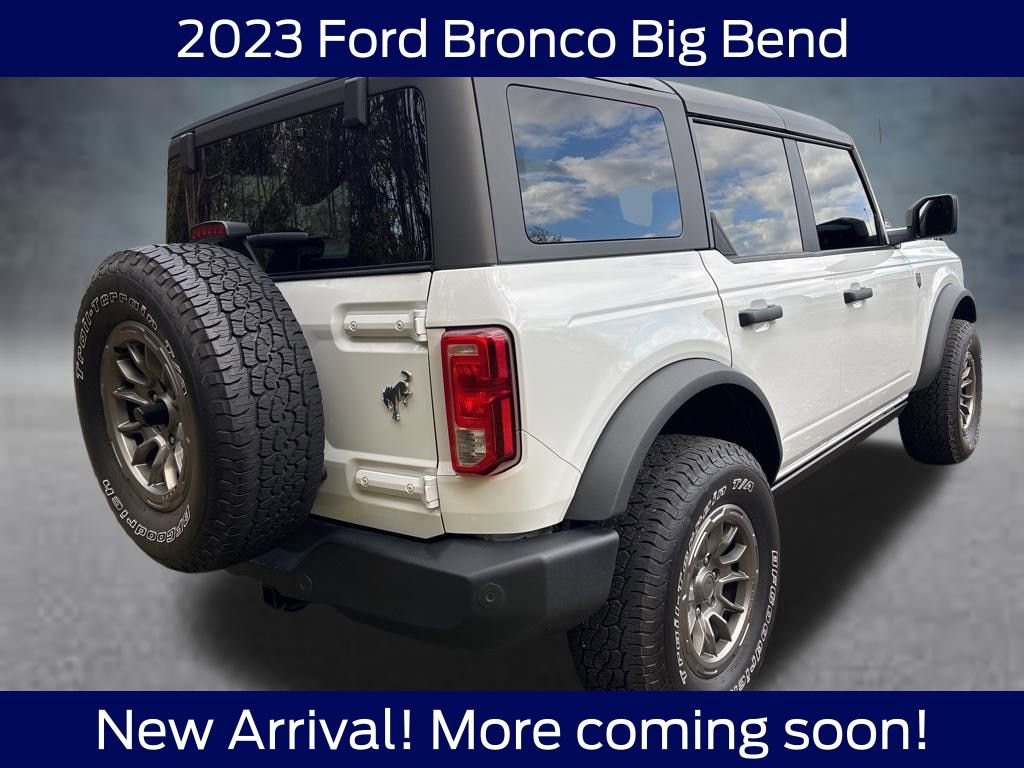 Used 2023 Ford Bronco Base SUV