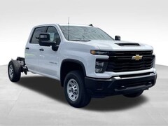 2025 Chevrolet Silverado 3500 HD WT Truck