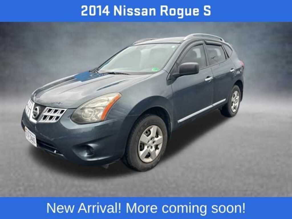 Used 2014 Nissan Rogue Select S SUV