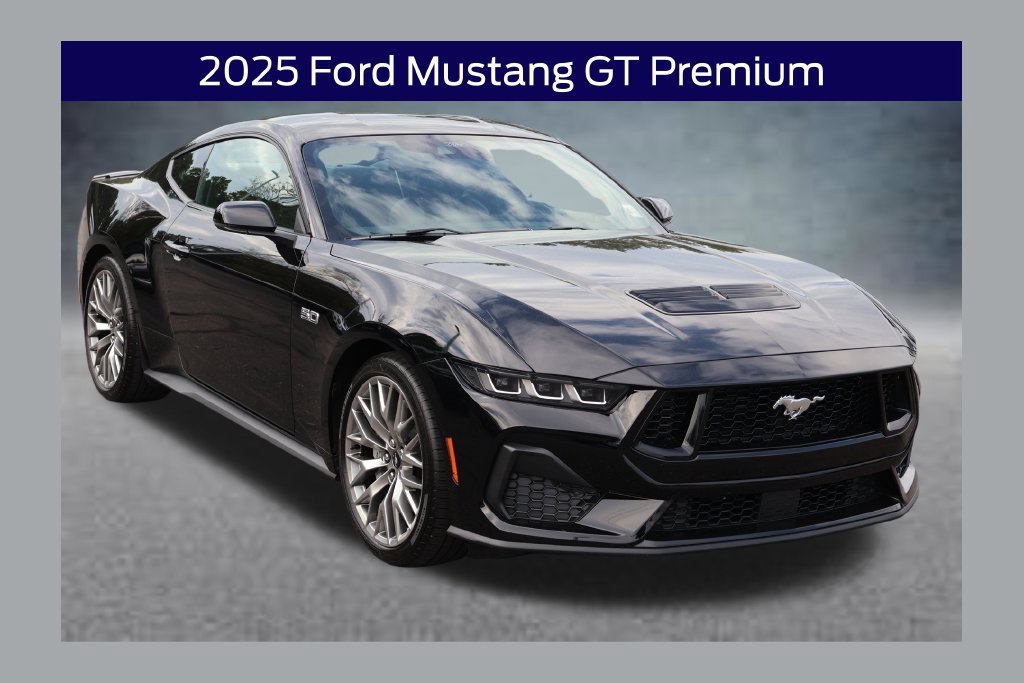 2025 Ford Mustang