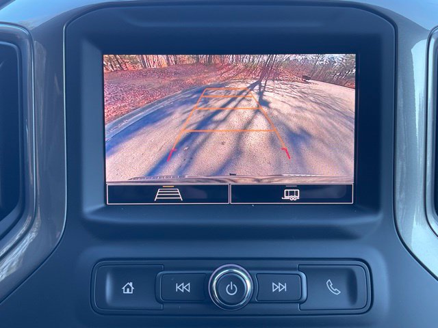 2026 Chevrolet Silverado 1500 Custom Trail Boss - Photo 11