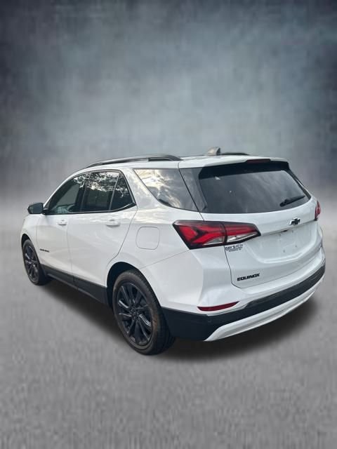2026 Chevrolet Equinox RS photo 4
