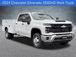 Chevrolet Silverado 3500 HD Chassis Cab