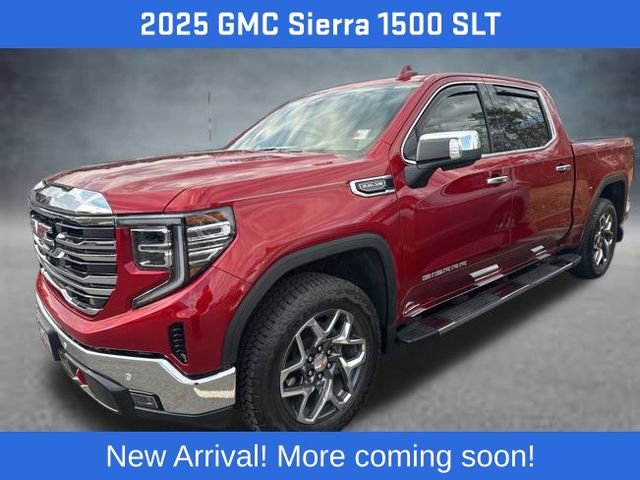 2025 Gmc Sierra 1500 SLT photo 2