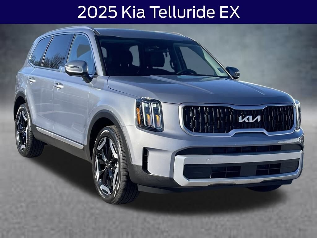 Used 2025 Kia Telluride EX SUV