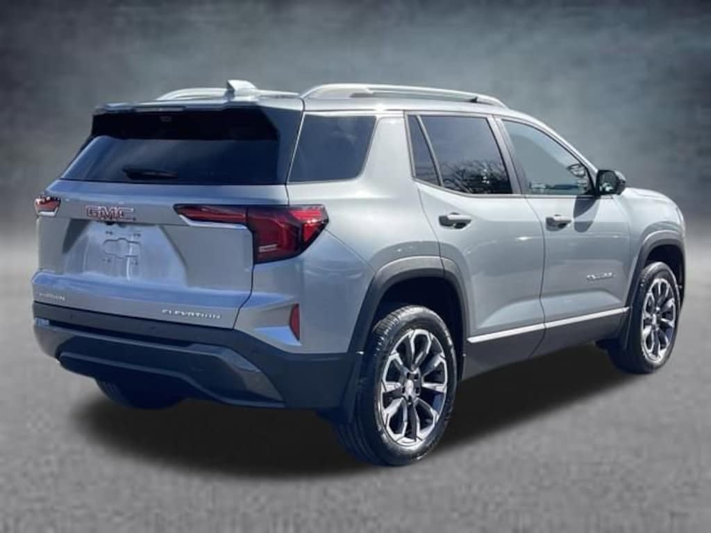 New 2026 GMC Terrain Elevation SUV