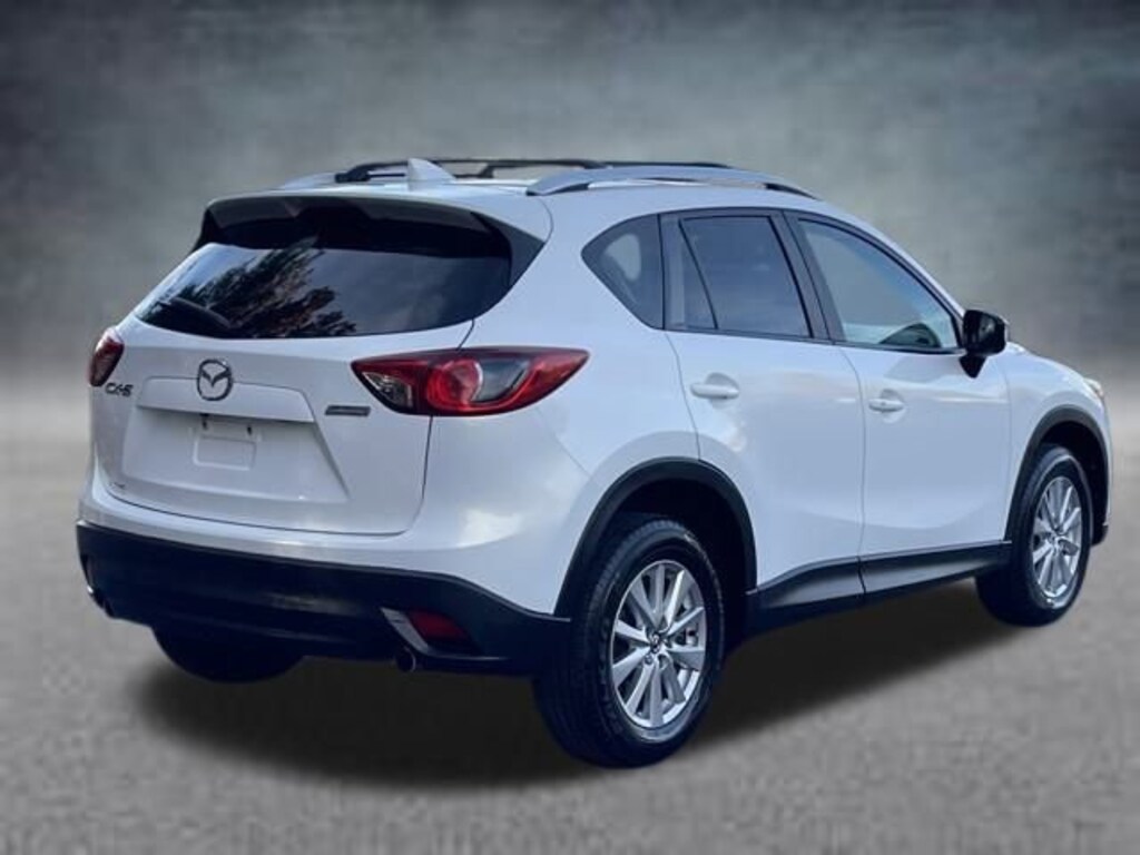 Used 2016 Mazda CX-5 Touring SUV