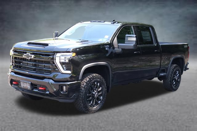 2026 Chevrolet Silverado 2500 HD LTZ - Photo 27