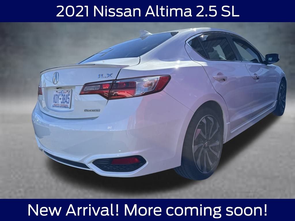2021 Nissan Altima 2.5 SL photo 4
