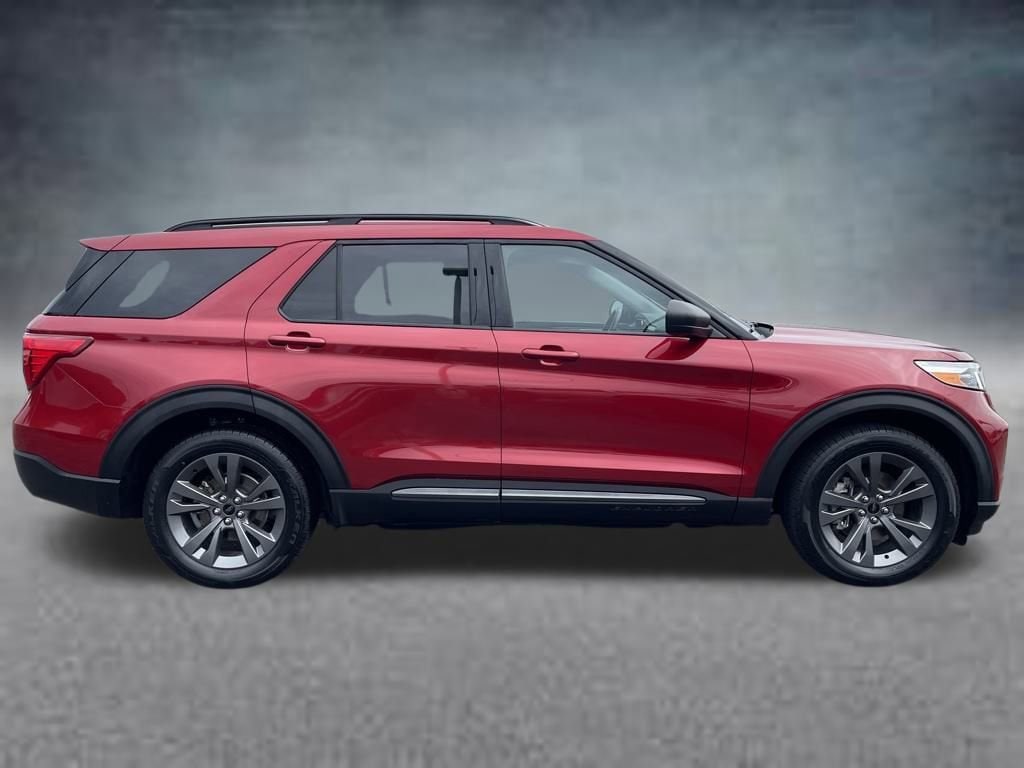 Used 2021 Ford Explorer XLT SUV