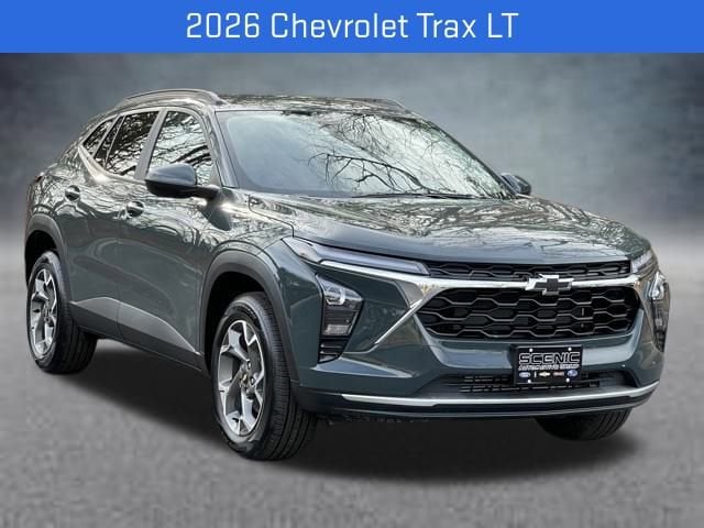 2026 Chevrolet Trax LT's photo