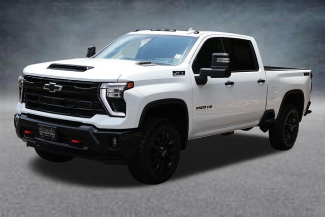 2026 Chevrolet Silverado 2500 HD LTZ - Photo 26