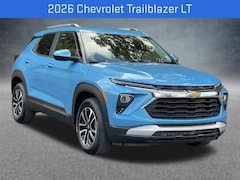 2026 Chevrolet Trailblazer LT SUV