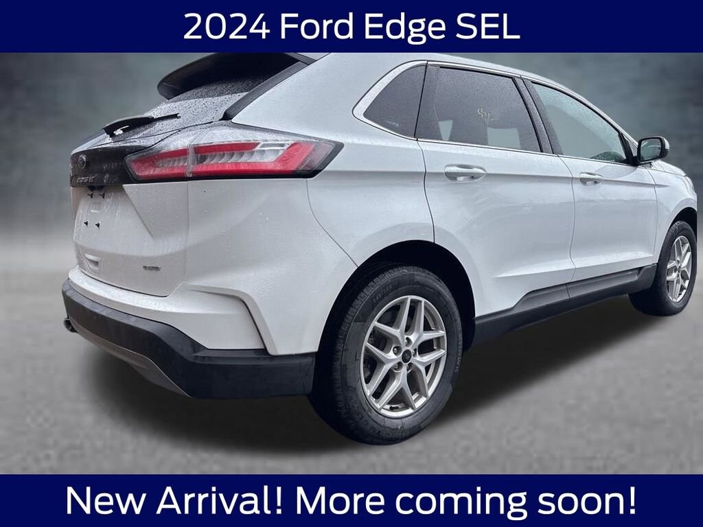 Used 2024 Ford Edge SEL SUV