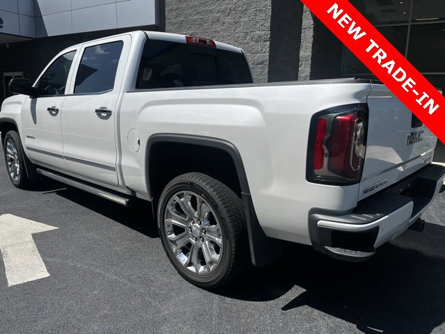 Used 2018 GMC Sierra 1500 Denali Denali with VIN 3GTU2PEJ5JG585029 for sale in Mount Airy, NC