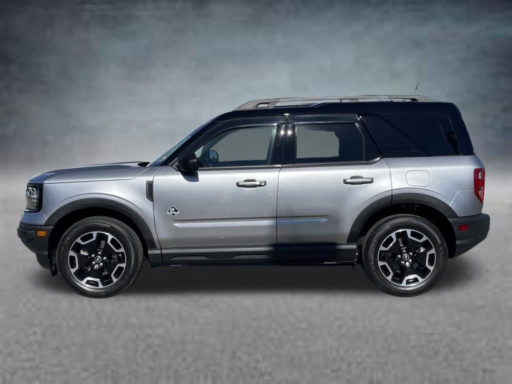 Used 2023 Ford Bronco Sport Outer Banks SUV