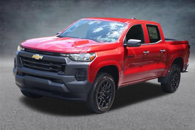 2026 Chevrolet Colorado Work Truck - Photo 25