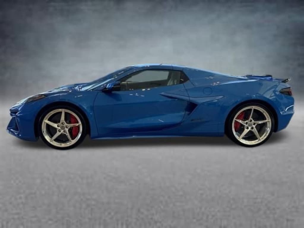 New 2026 Chevrolet Corvette E-Ray 2LZ Convertible