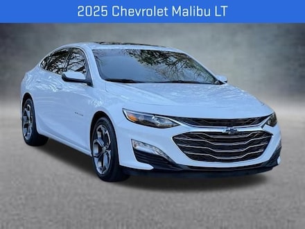 2025 Chevrolet Malibu 1LT Sedan