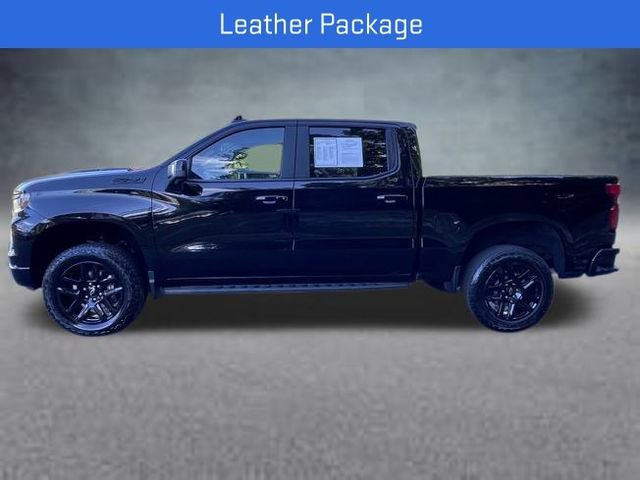 2025 Chevrolet Silverado 1500 LT Trail Boss photo 2