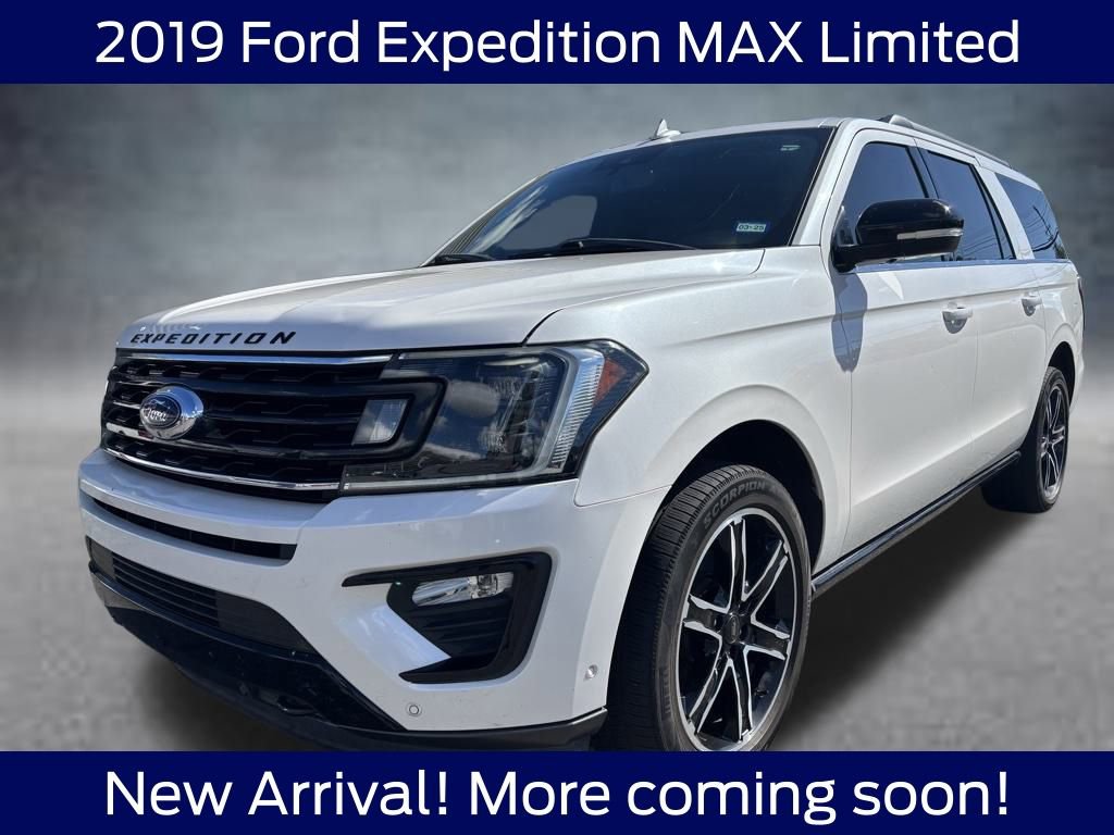 2019 Ford Expedition MAX Limited photo 2