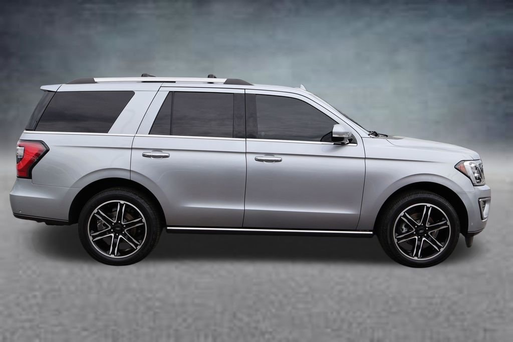 Used 2021 Ford Expedition Limited SUV