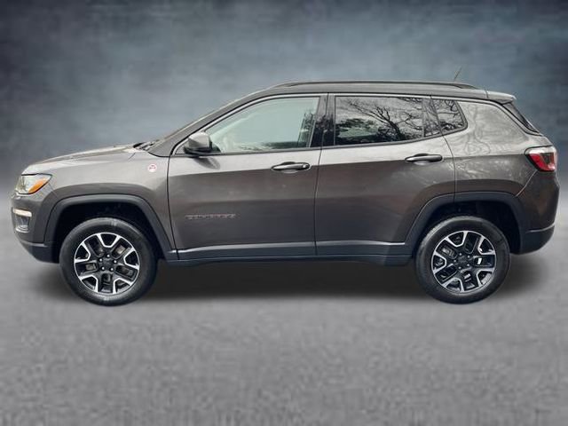 2020 Jeep Compass Trailhawk photo 2