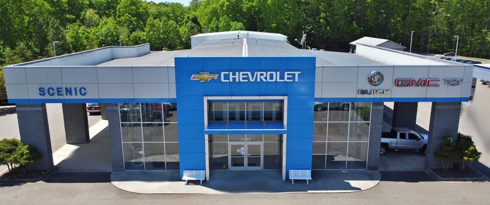 Scenic Chevrolet Mt Airy