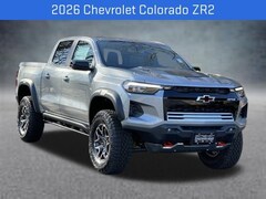 2026 Chevrolet Colorado ZR2 Truck