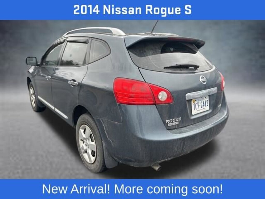 Used 2014 Nissan Rogue Select S SUV
