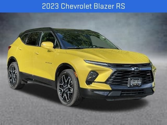 2023 Chevrolet Blazer RS