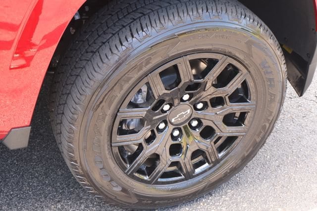 2026 Chevrolet Colorado Work Truck - Photo 27