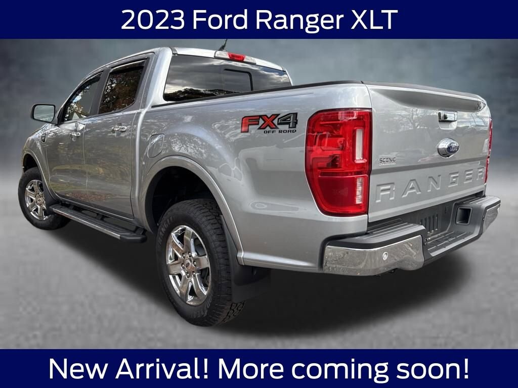Used 2023 Ford Ranger XL Truck SuperCrew