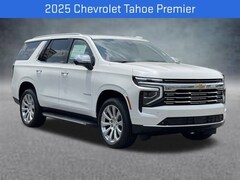 2025 Chevrolet Tahoe Premier SUV